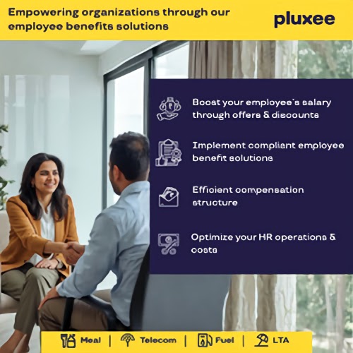 Pluxee India Facebook ad