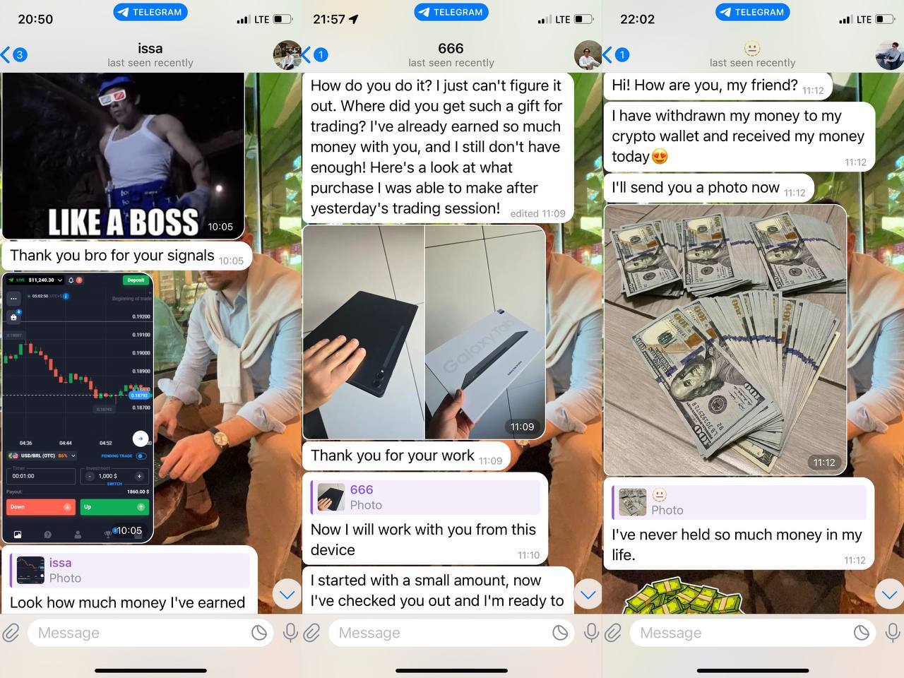 AI Broker Facebook ad: AI Trading That Pays You Daily, No Skills Needed!