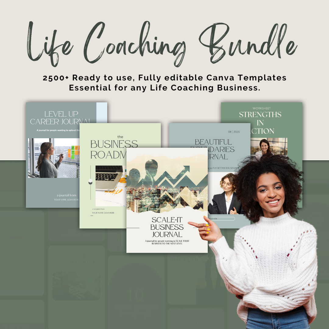 Life Coaching Kit Pro Facebook ad