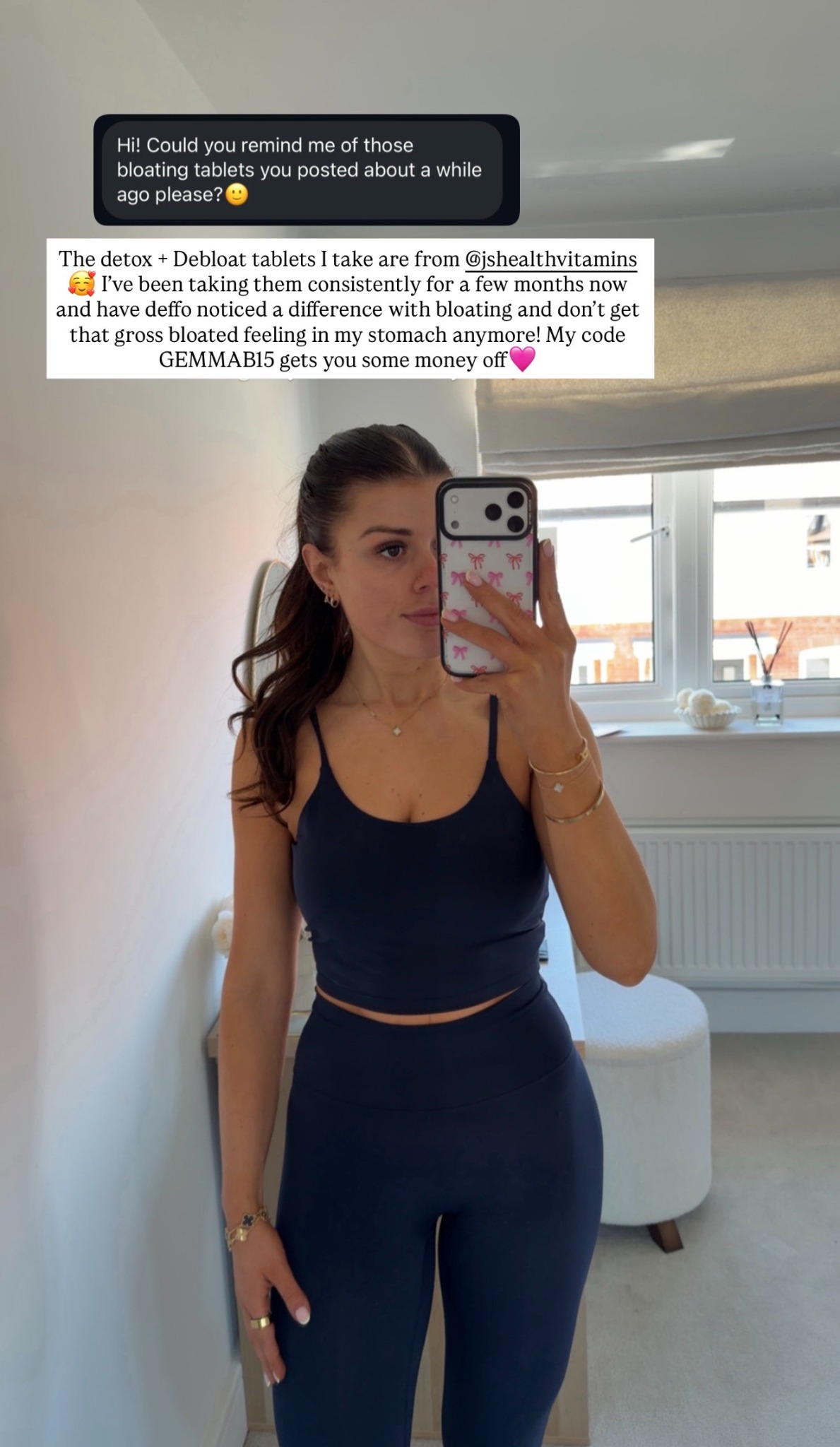 Gemma Boulter Facebook ad