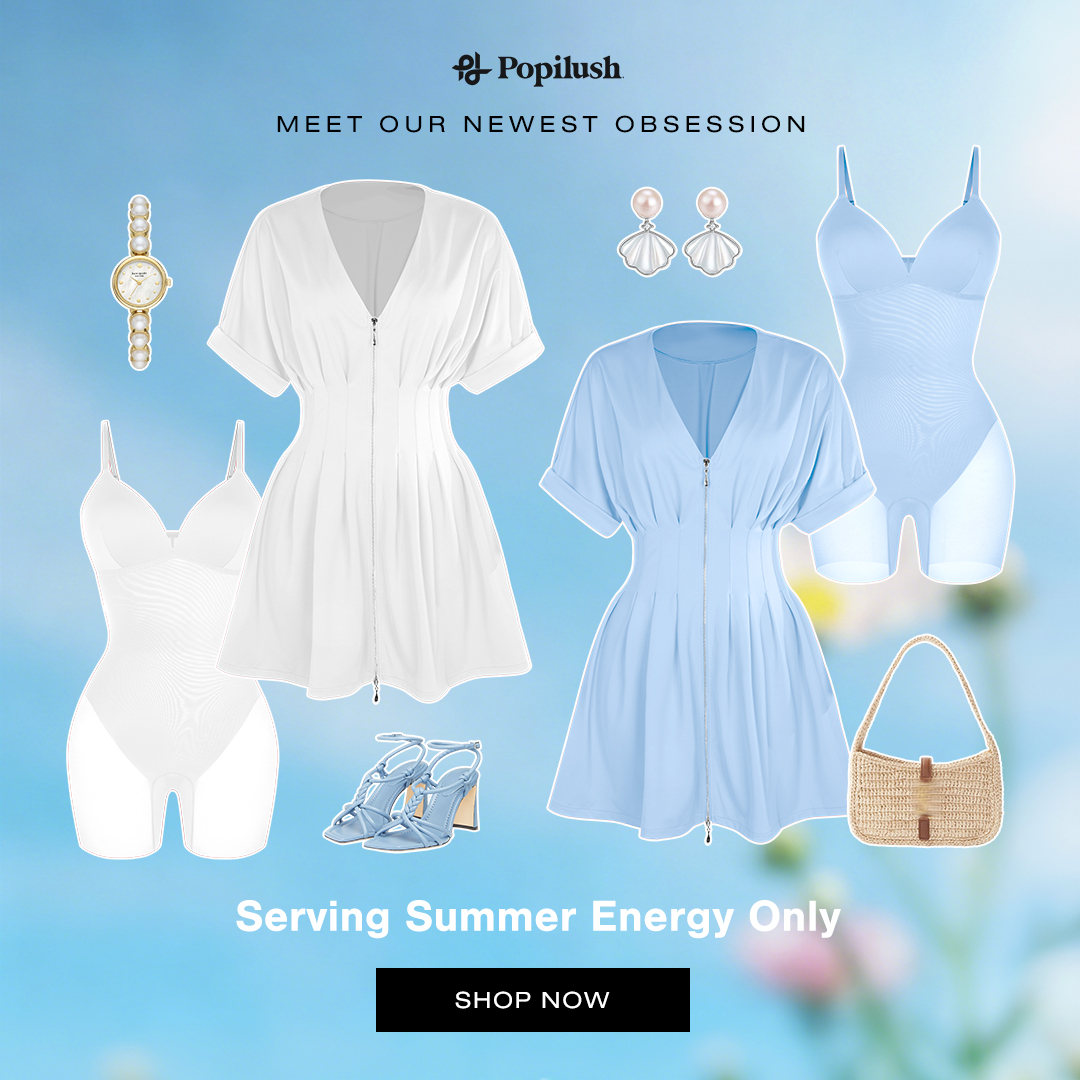 Popilush Facebook ad