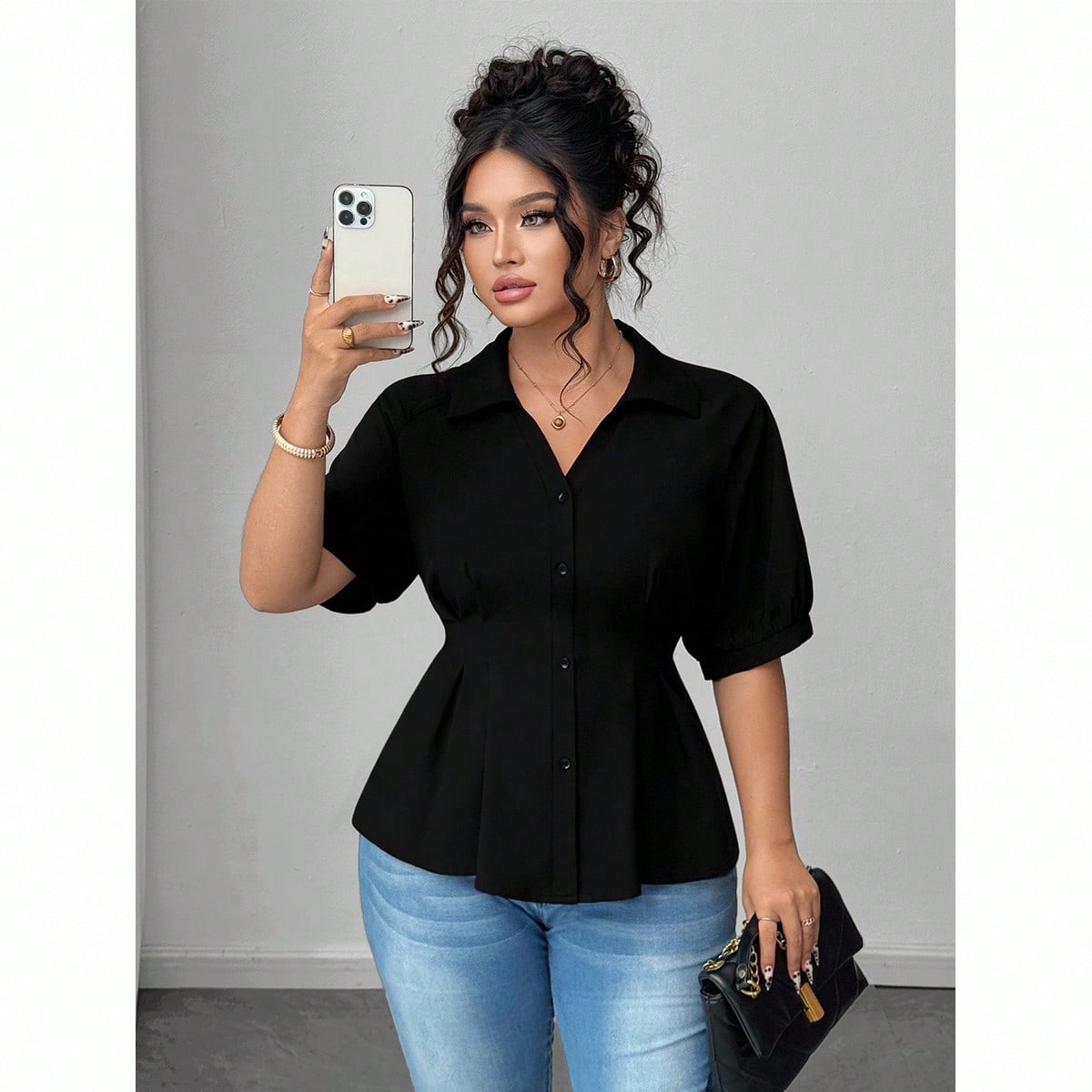 SHEIN CURVE Facebook ad