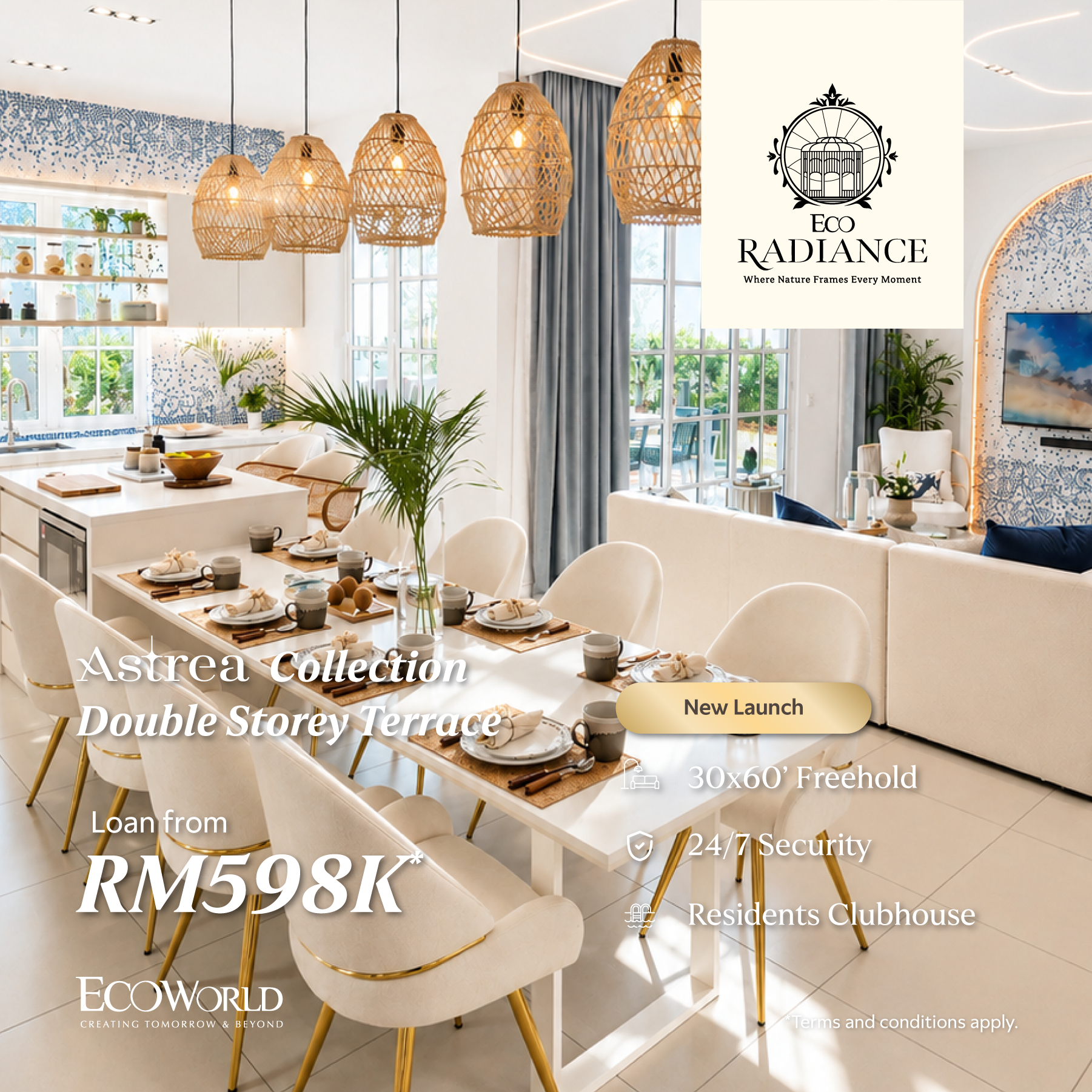 Eco Radiance in Klang Valley Facebook ad