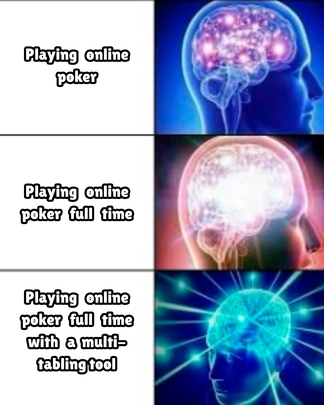JurojinPoker Facebook ad