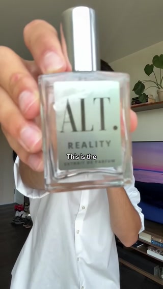 ALT. Fragrances Facebook ad: Love Imagination? Meet Reality