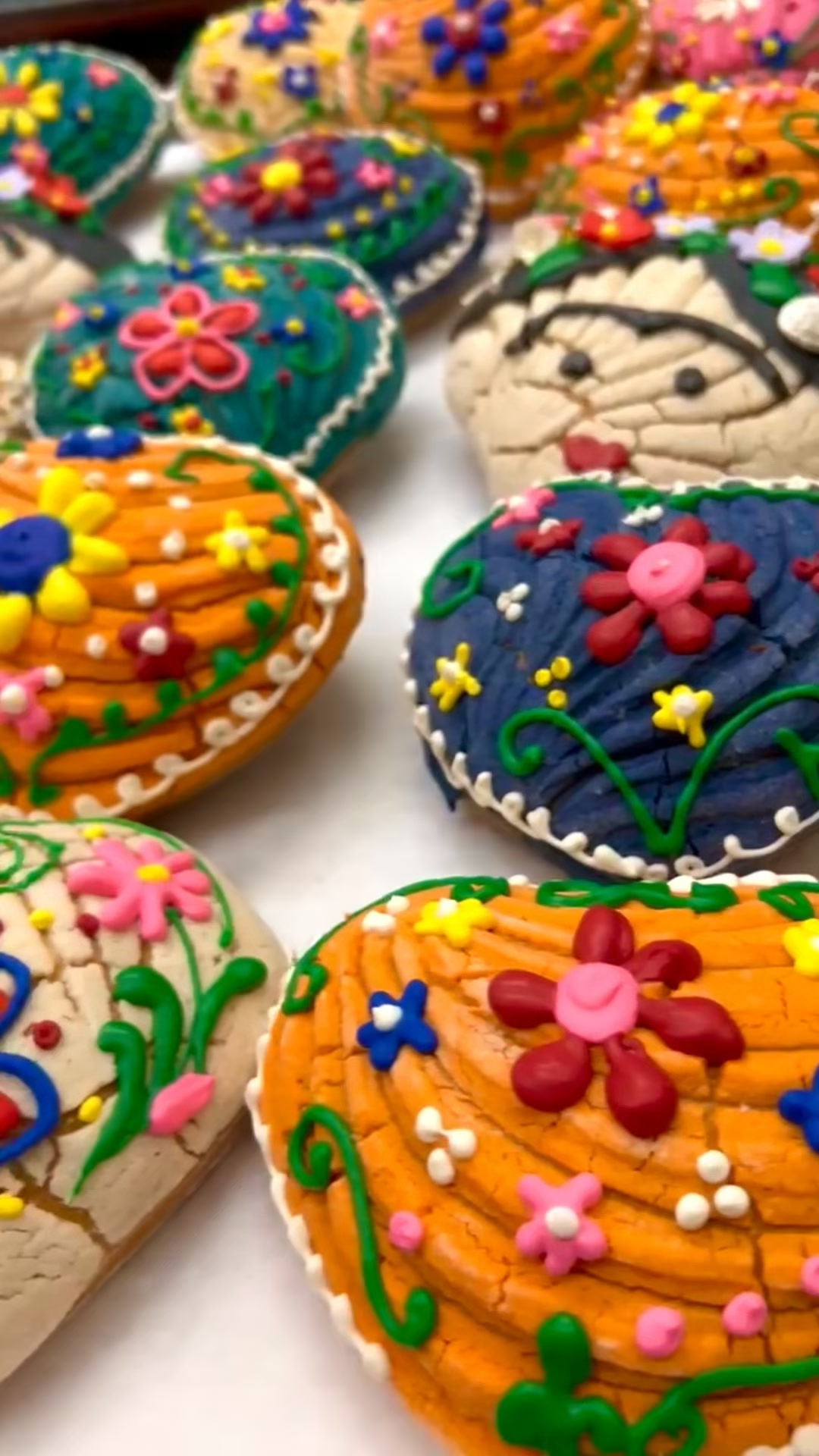 Mari Tanaka Facebook ad: Panes y postres saludables