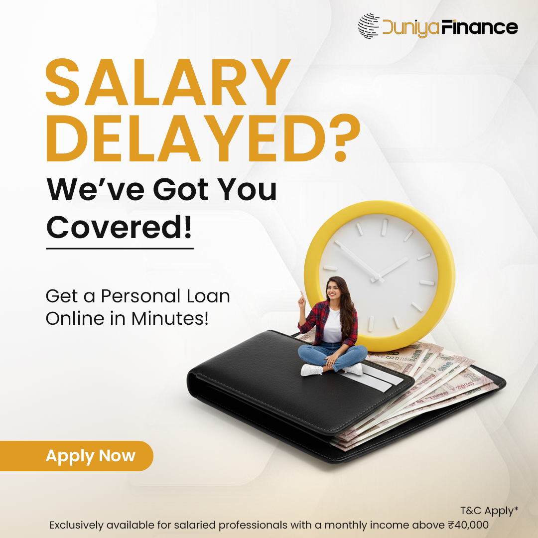 Duniya Finance Facebook ad