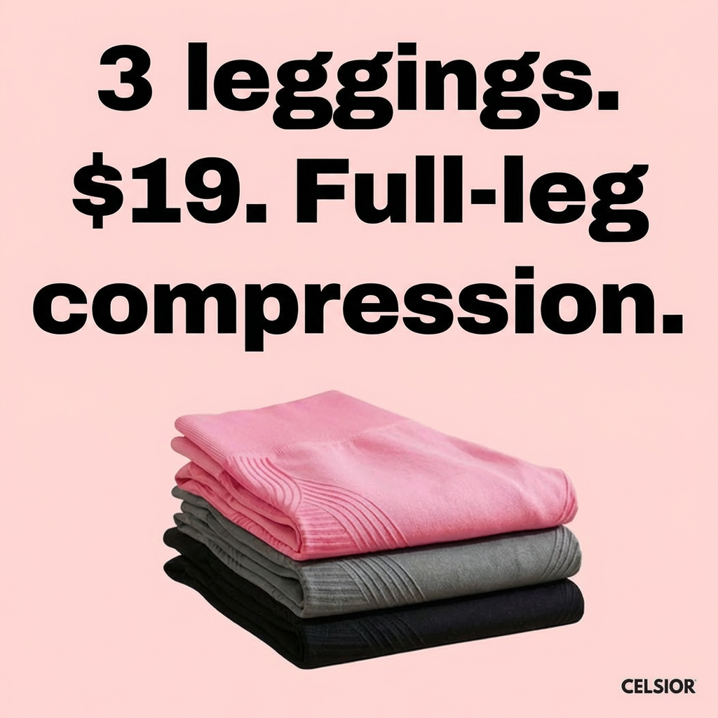 Celsior Facebook ad