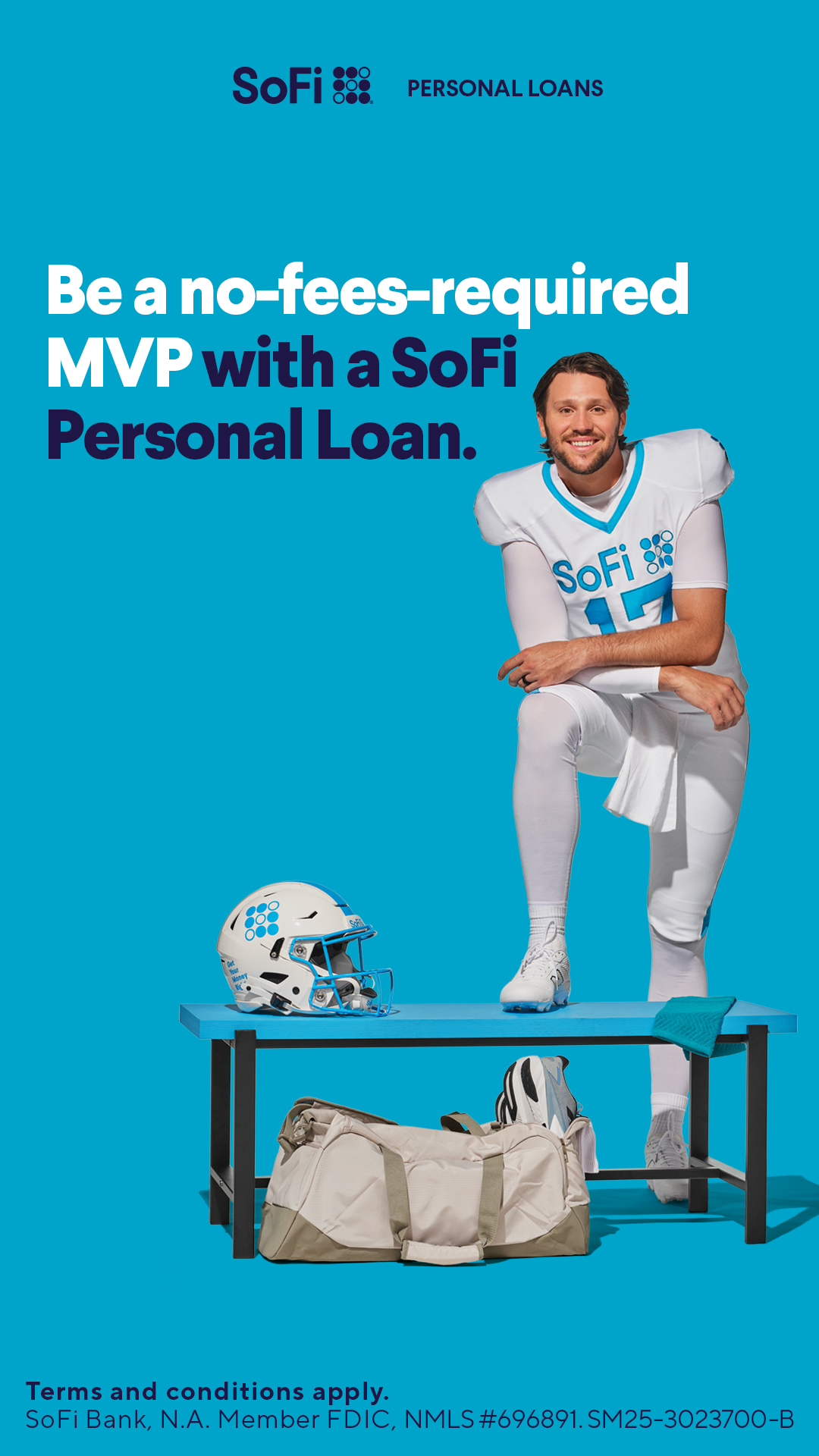 SoFi Facebook ad