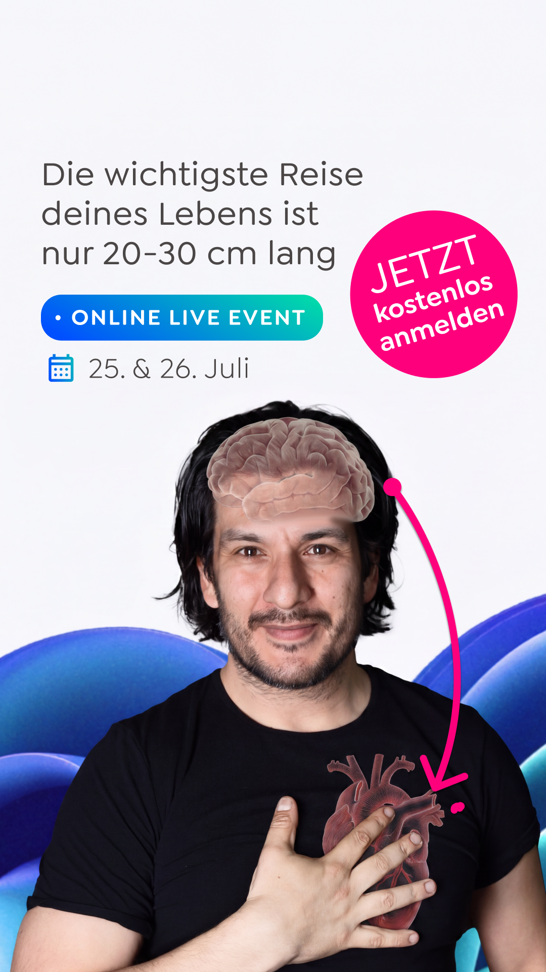 Greator Facebook ad