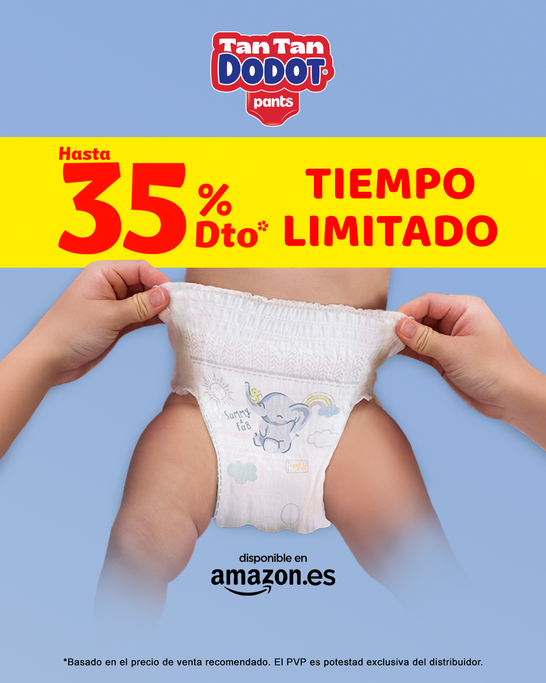 Dodot Facebook ad