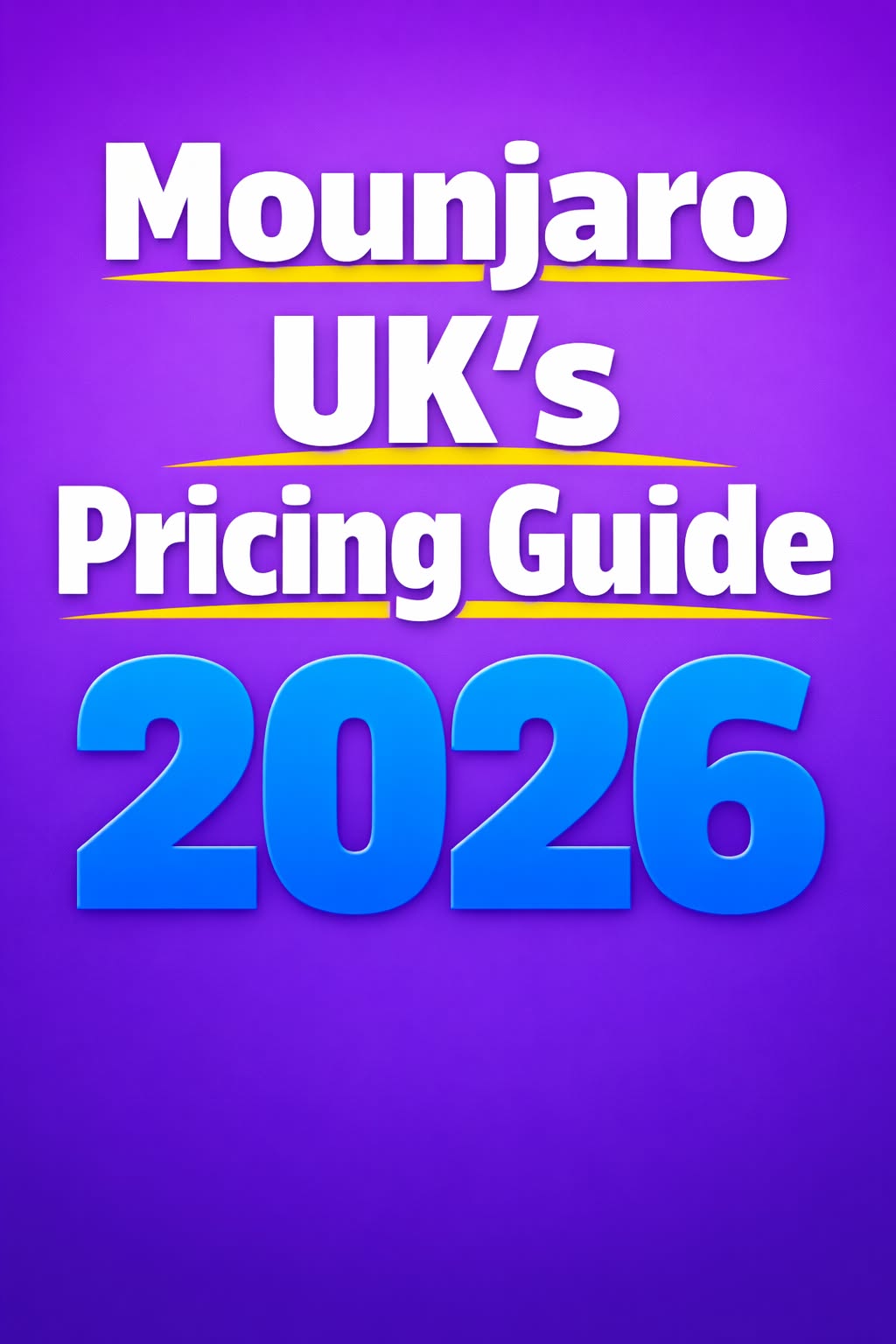 Doctor Recommend Facebook ad: Mounjaro Weight Loss Injection Costs Explained