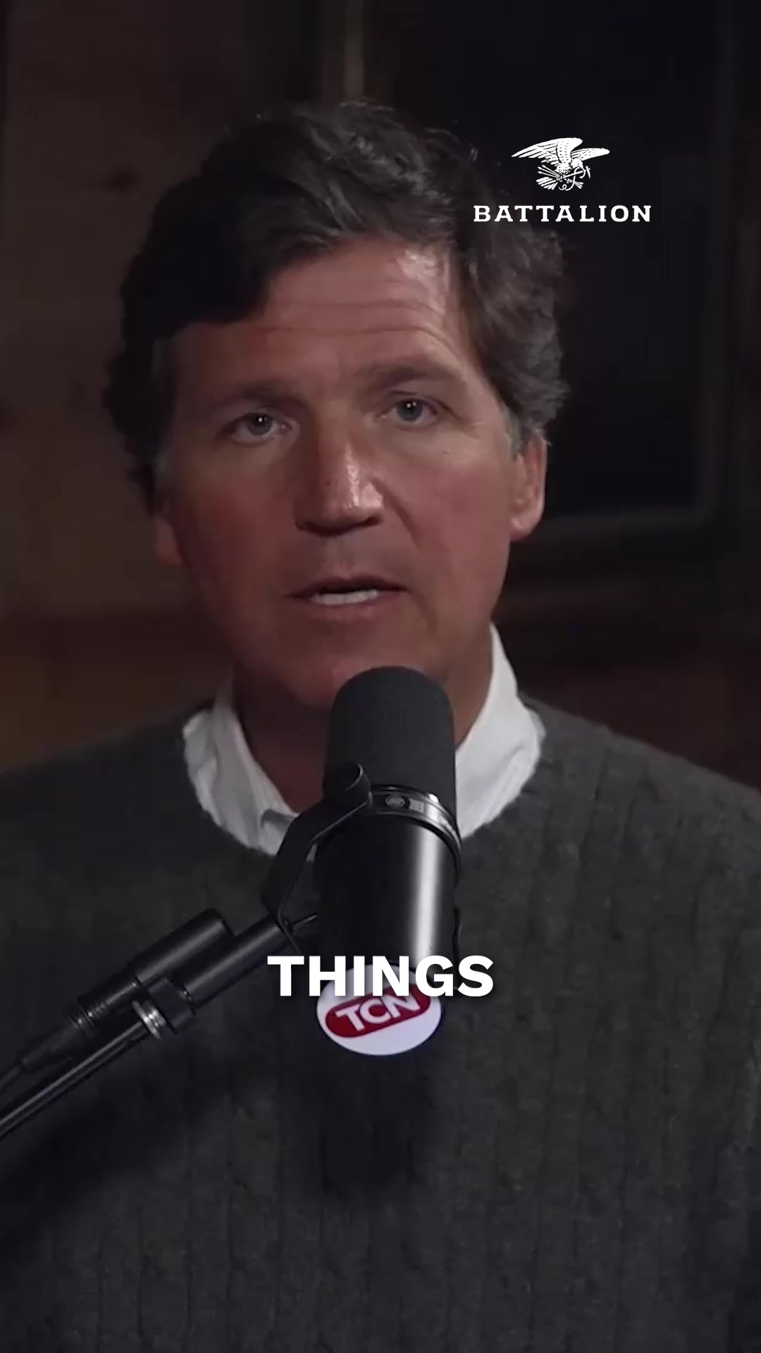 Tucker Carlson Facebook ad: Stay Informed. Get Free Gold & Silver Updates