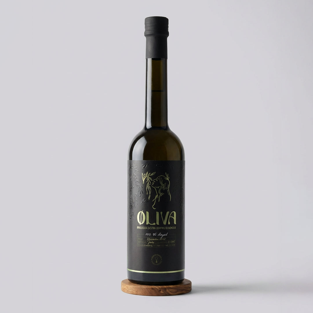 Øliva Facebook ad from Sep 24, 2026