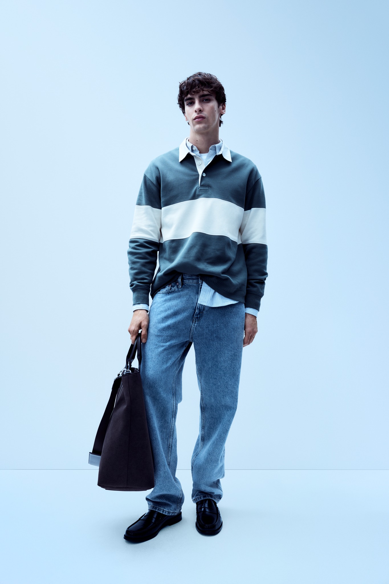 Marks & Spencer ID Facebook ad