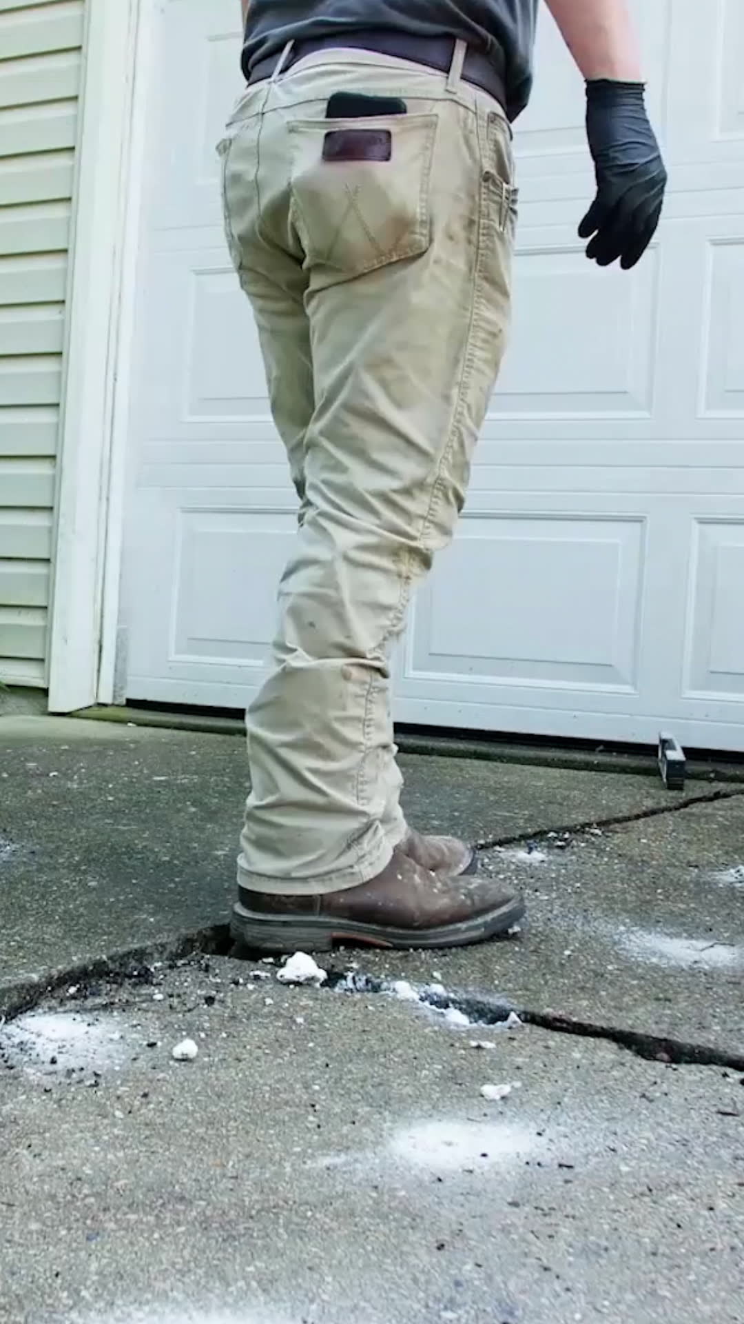 Groundworks Facebook ad: Schedule Your Free Inspection & Estimate Today!