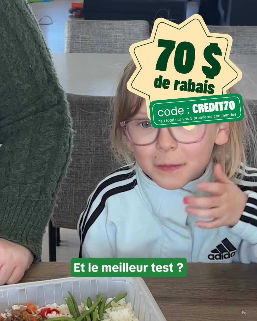 WeCookca Facebook ad from Apr 27, 2026
