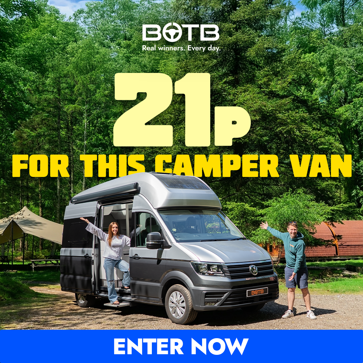 BOTB Facebook ad
