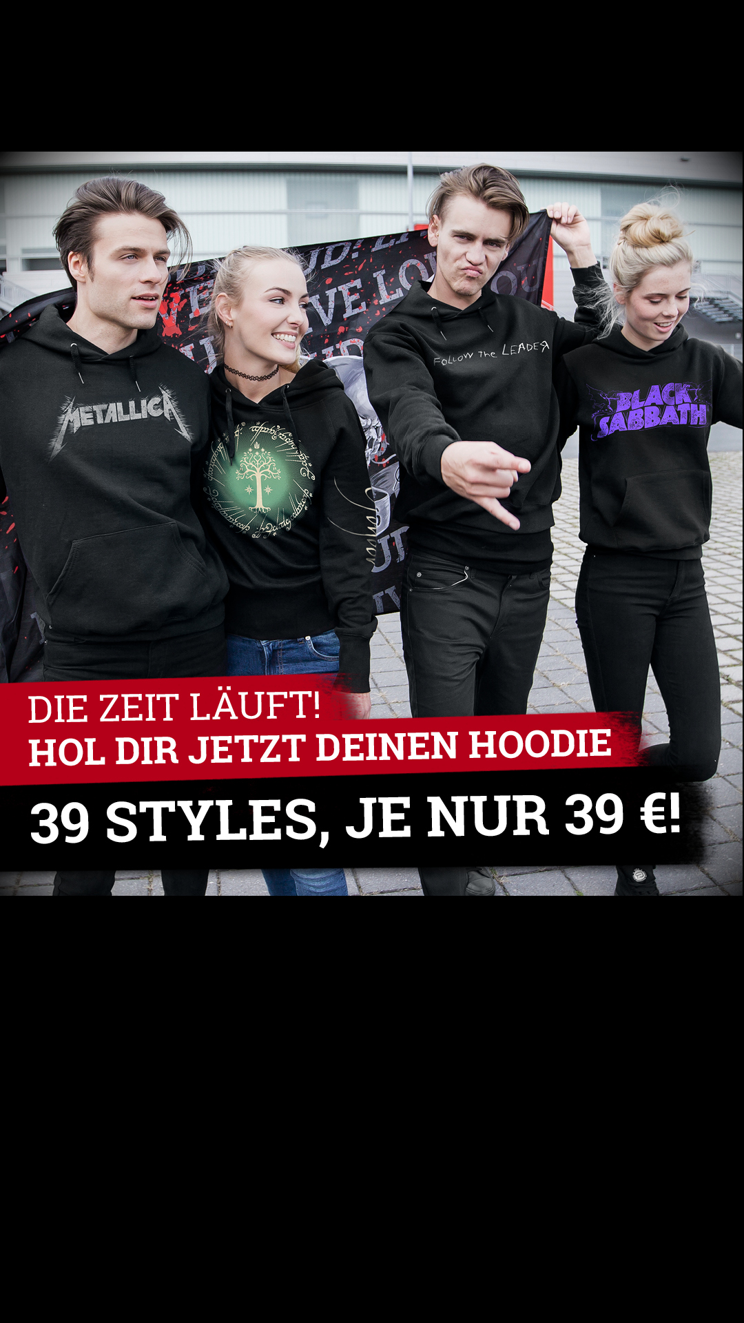 EMP Facebook ad