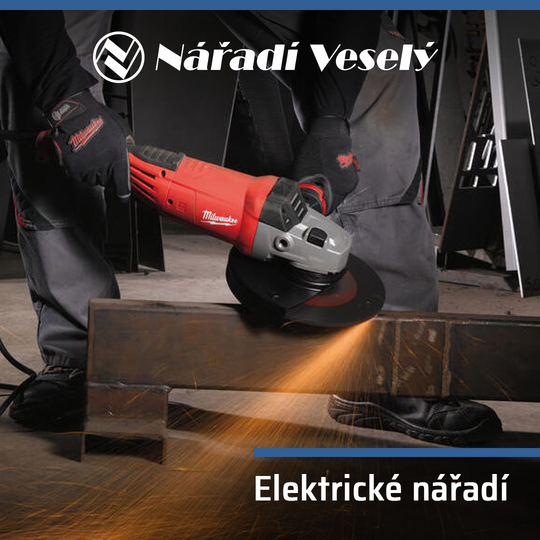 Nářadí Veselý Brno Facebook ad