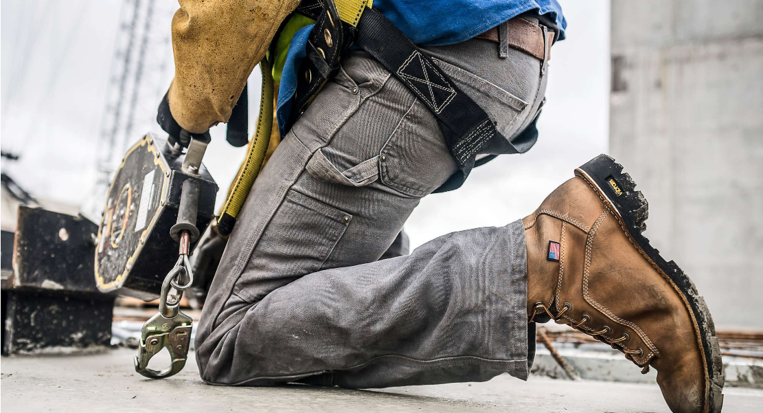 Overlook Boots Facebook ad