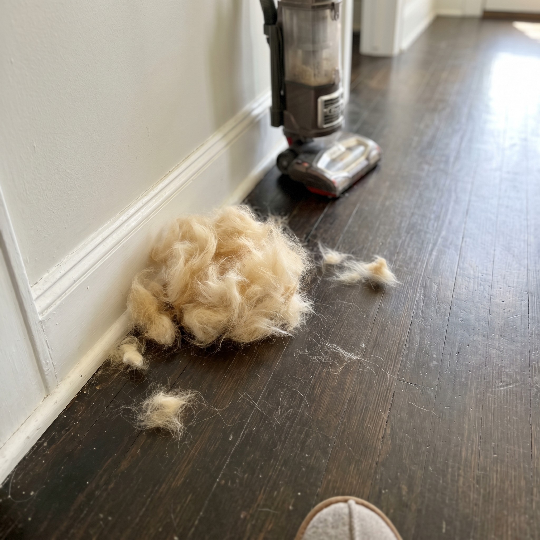 Rafitheminiaussie Facebook ad: Dog Groomer Breaks 14-Year Silence On Shedding
