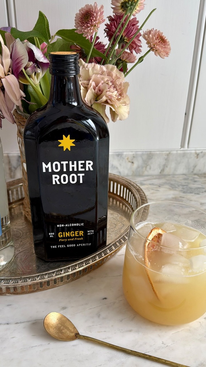 The Kitchen Commune Facebook ad: 0.1% ABV Alcohol-Free