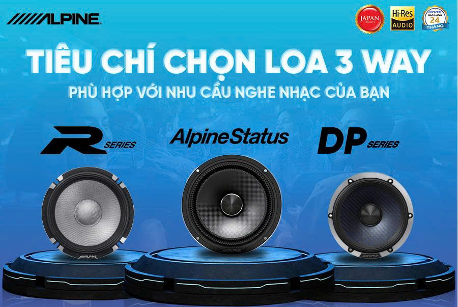 Alpine Vietnam Facebook ad: 𝐍Â𝐍𝐆 𝐓Ầ𝐌 Â𝐌 𝐍𝐇Ạ𝐂 𝐓𝐑Ê𝐍 𝐗𝐄, 𝐓Ố𝐈 Ư𝐔…