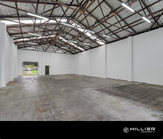 Commercial Real Estate Featured Properties Facebook ad