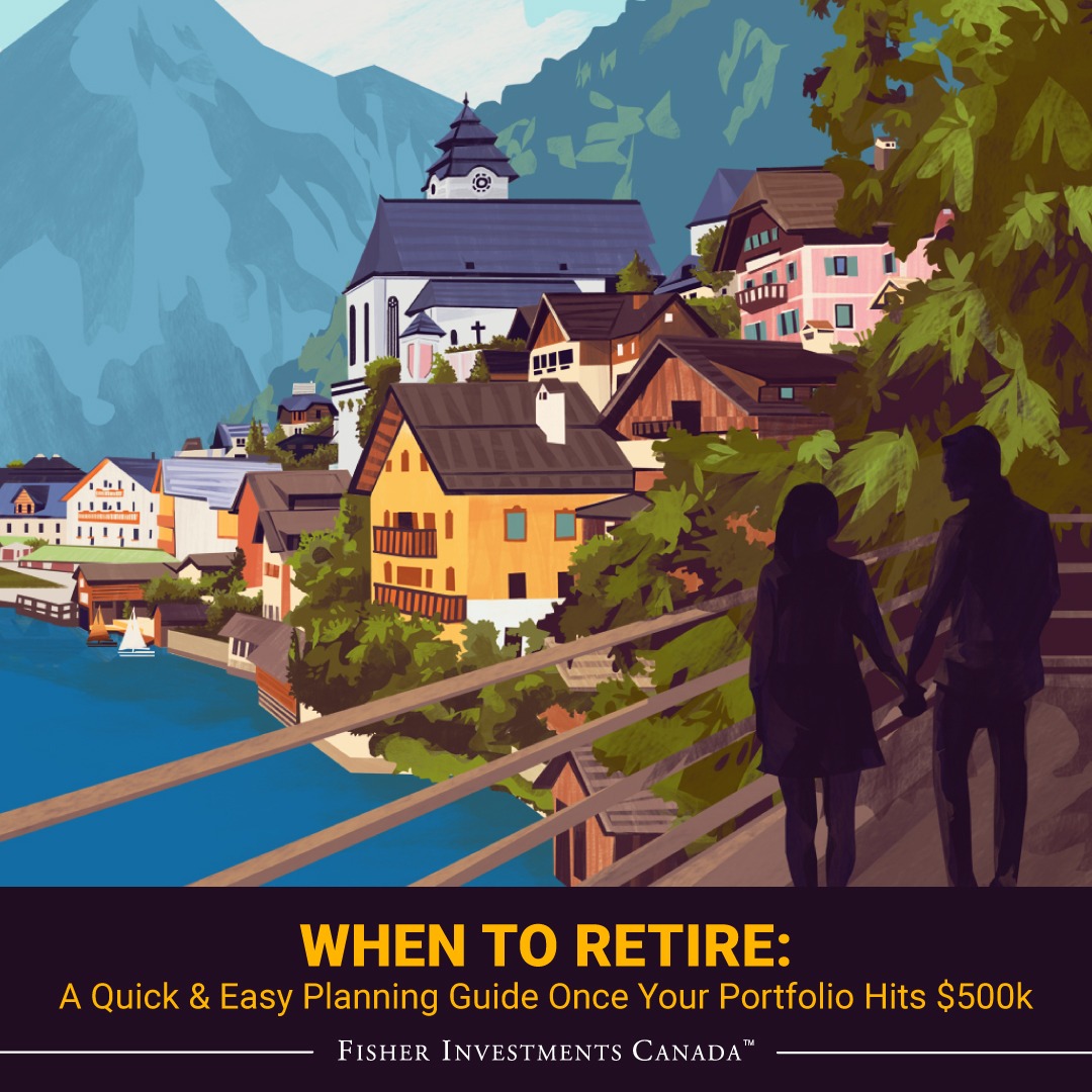 Fisher Investments Canada Facebook ad