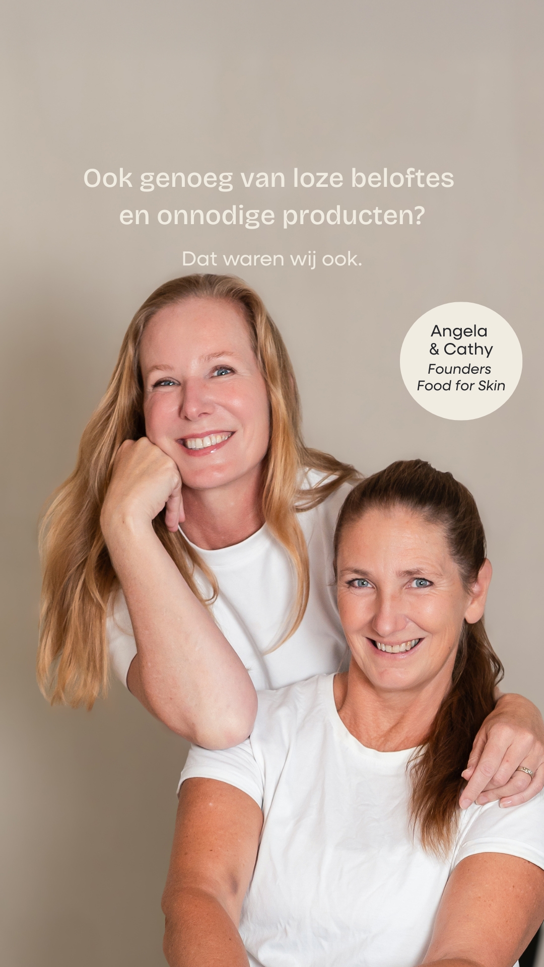 foodforskin.care Facebook ad