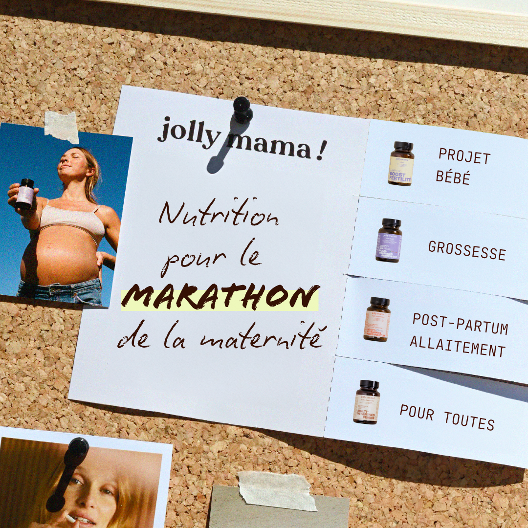 Jolly Mama Facebook ad