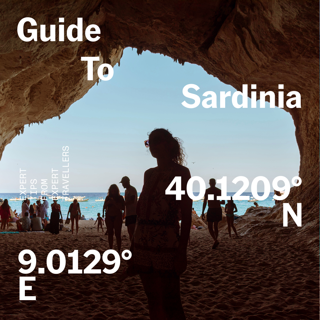 Lonely Planet Facebook ad