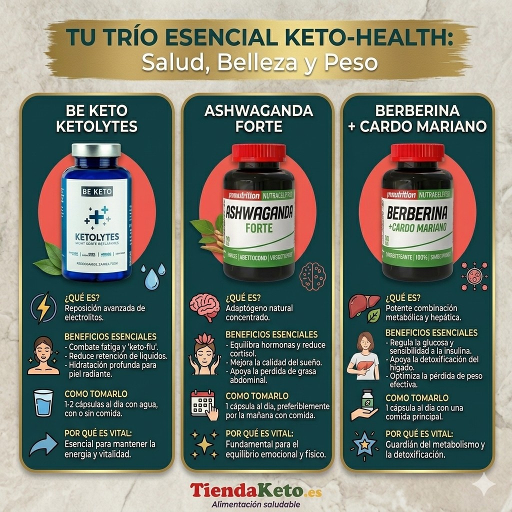 Tiendaketo.es Facebook ad