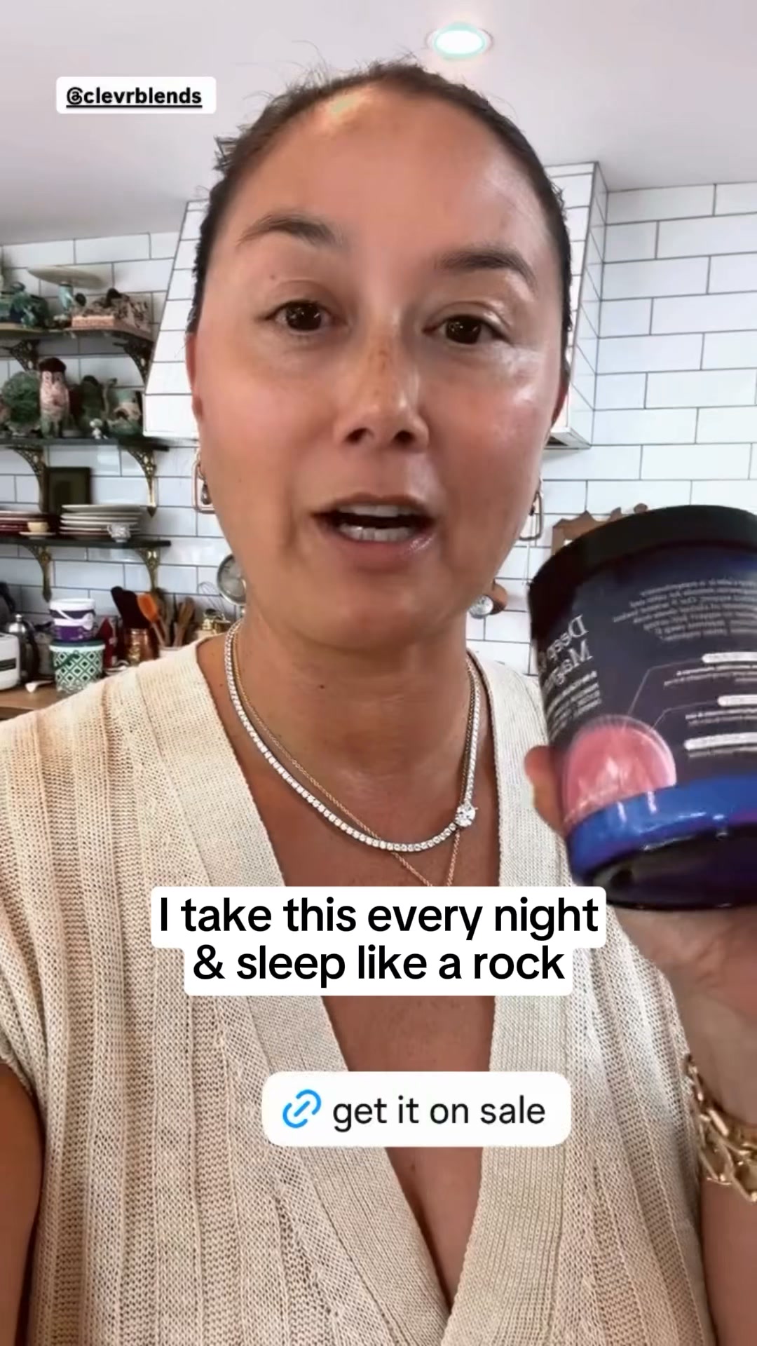 Coco Larkin Cooks Facebook ad: On sale now