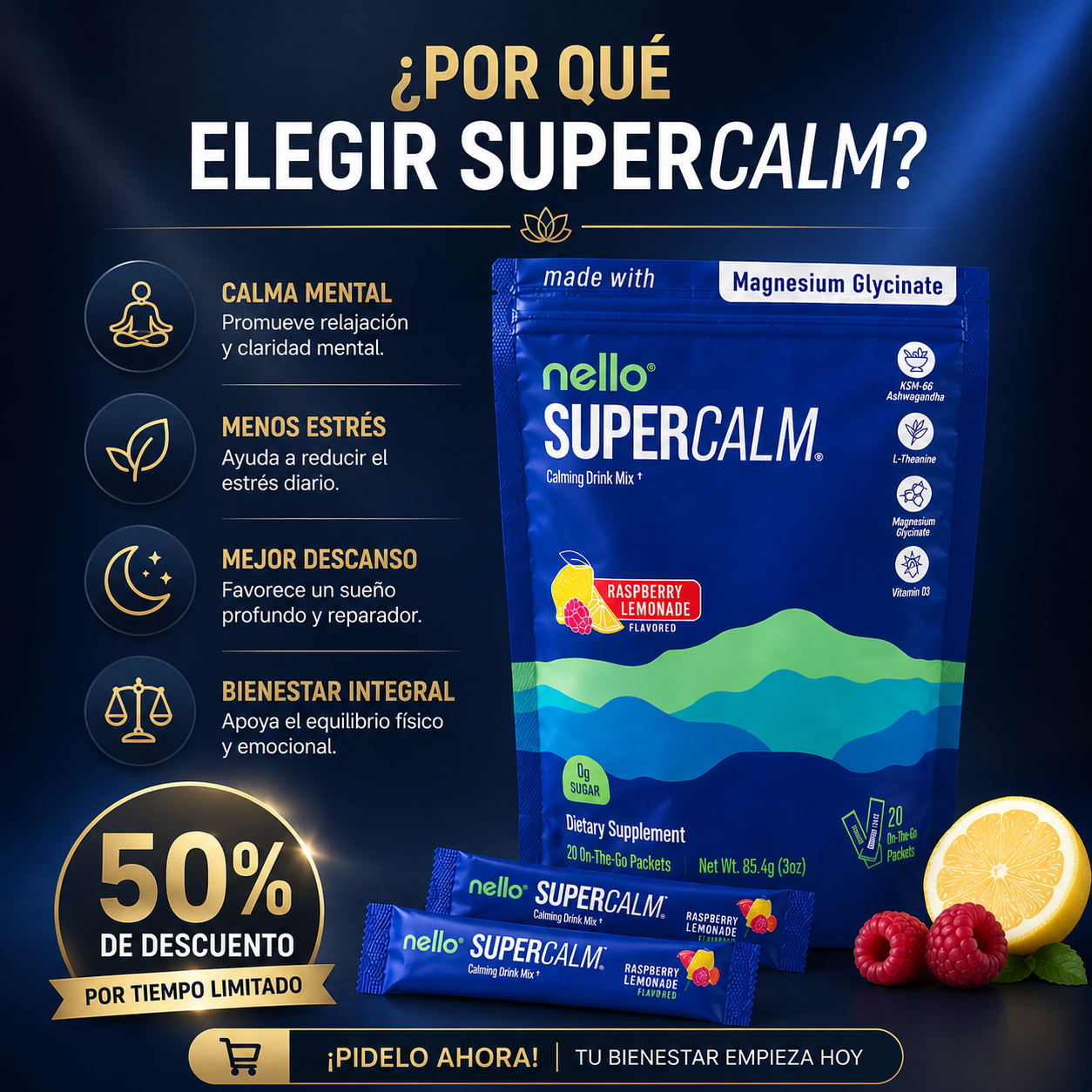 InstaColombia Facebook ad