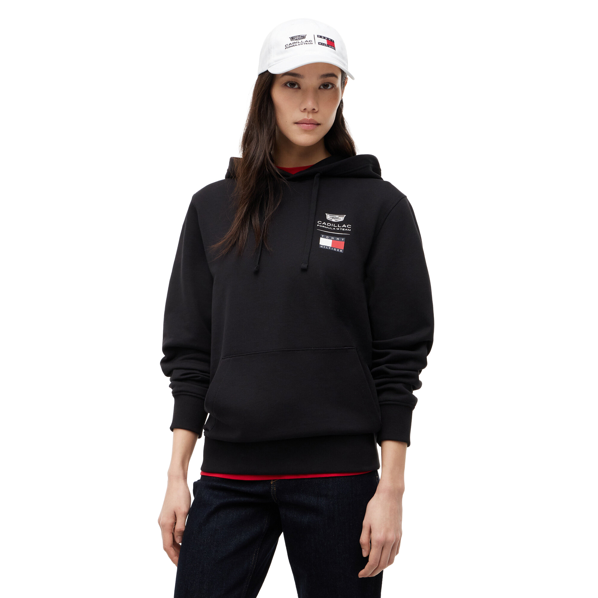 Fanatics UK Facebook ad: Show your Cadillac support with the latest gear!