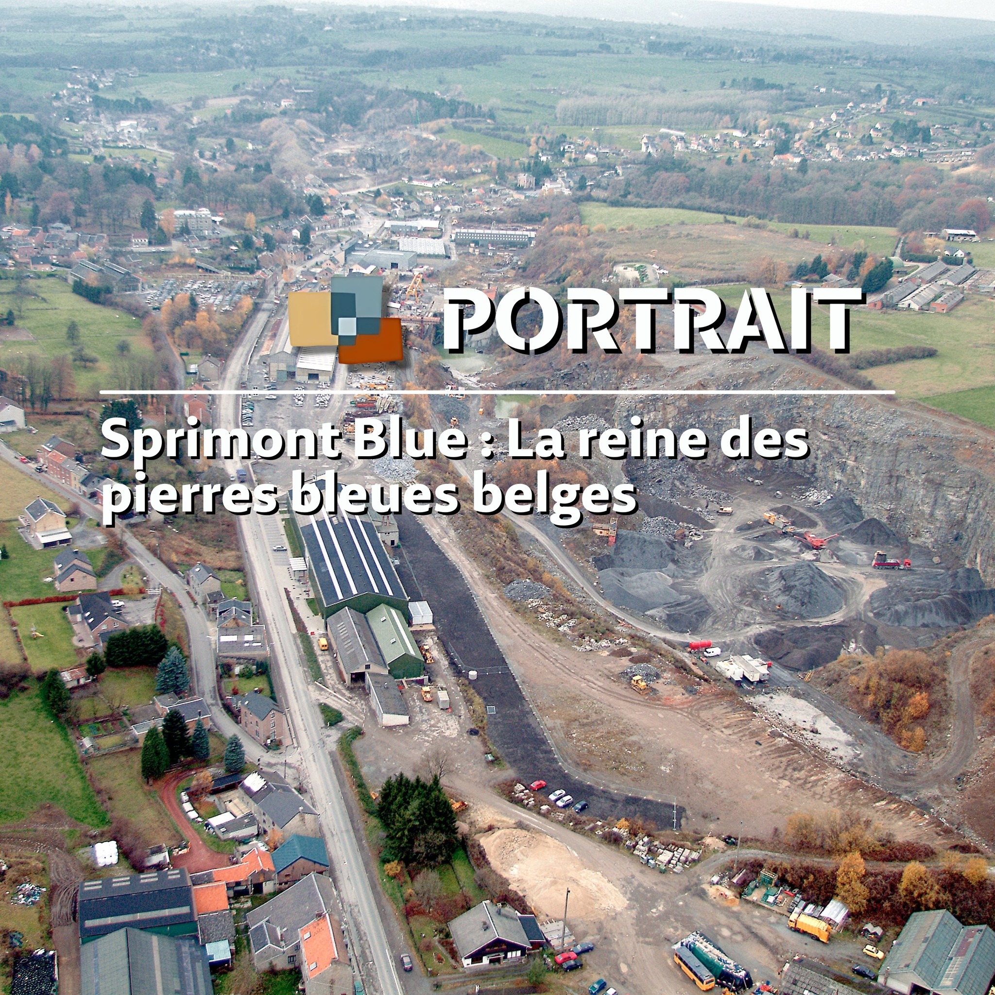 PIERRES et MARBRES de WALLONIE asbl Facebook ad