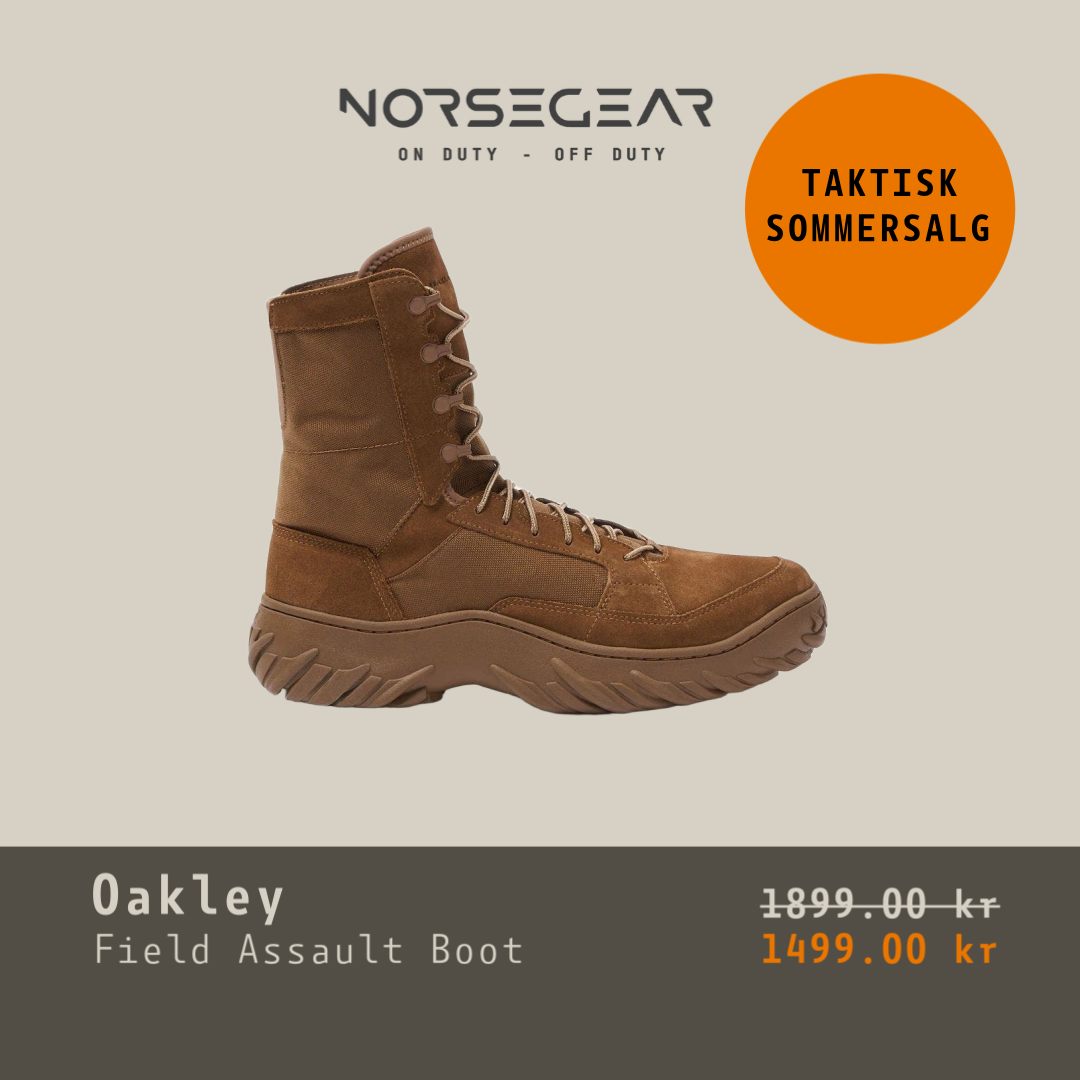 Norsegear Facebook ad