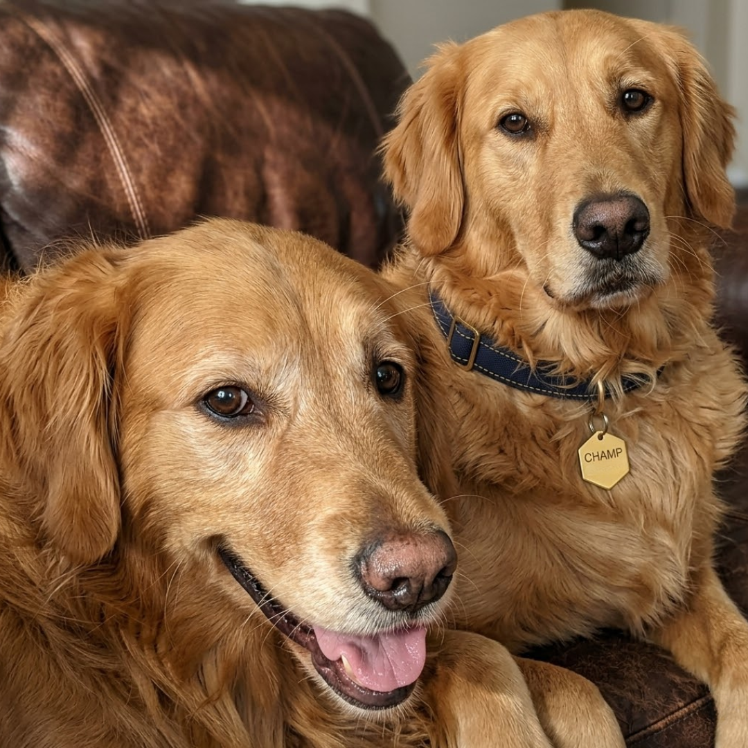 Sophie's DaiIy BIog Post Facebook ad: Read this if you have a dog.