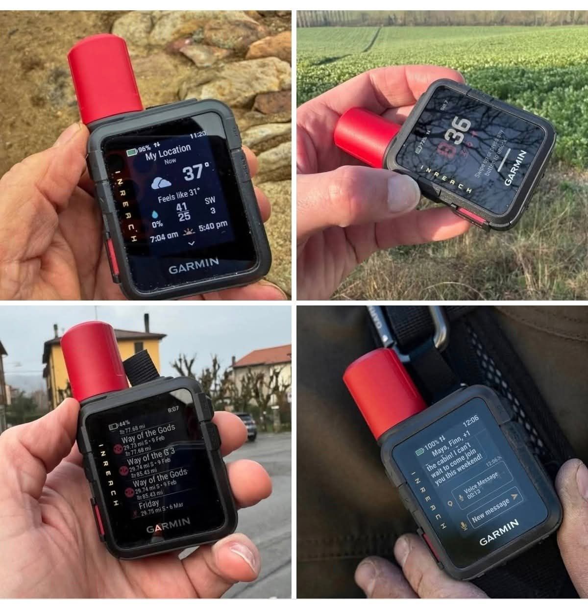 Barang Rare Facebook ad: Garmin inReach Mini 3 Plus 2 handheld compact rugged…