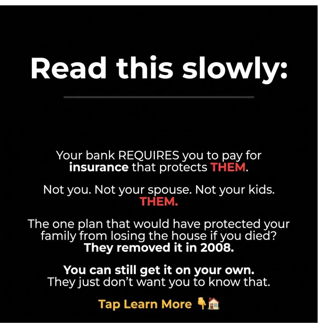 American Mortgage Protection Facebook ad
