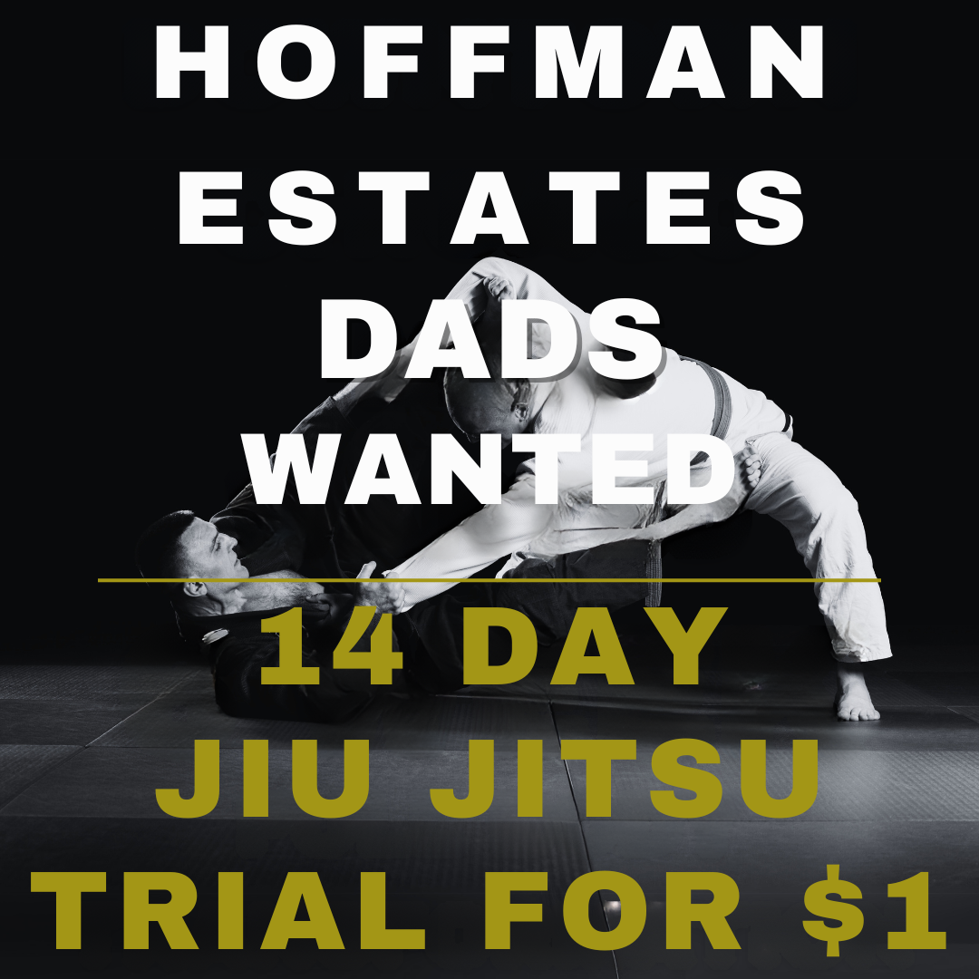 Kaizen Jiu Jitsu Club Facebook ad