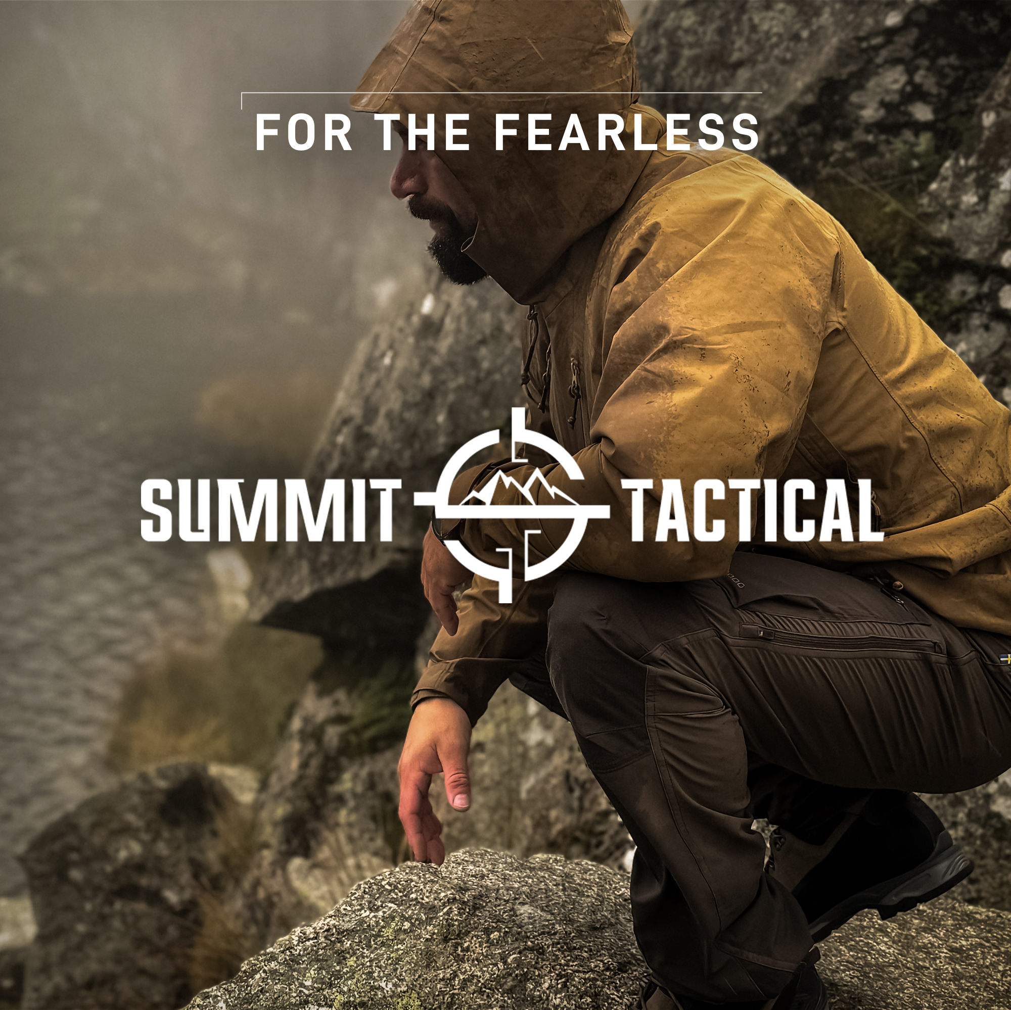 Summit Tactical Facebook ad: Summit Tactical provides tactical and outdoor kit trusted…