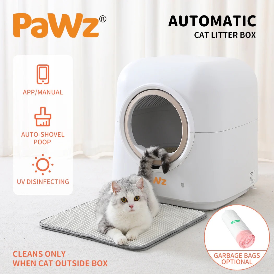 PaWz Facebook ad