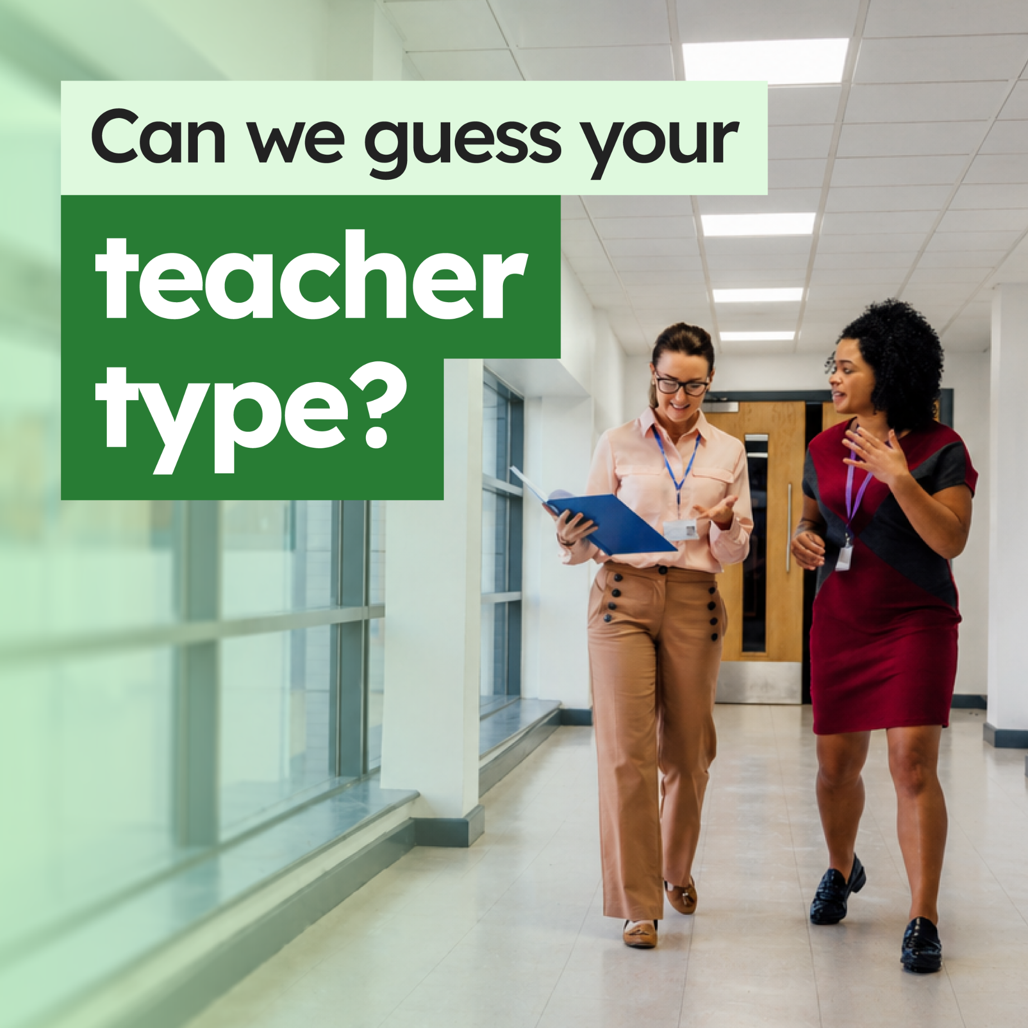 Oak National Academy Facebook ad