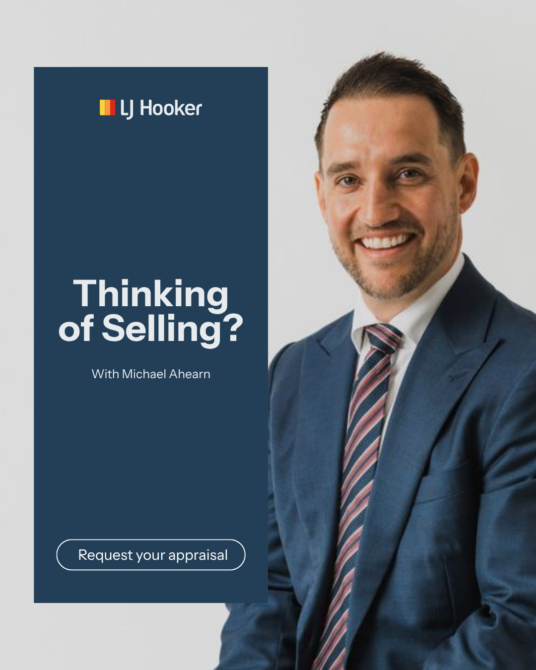 Mick Ahearn - Real estate Facebook ad