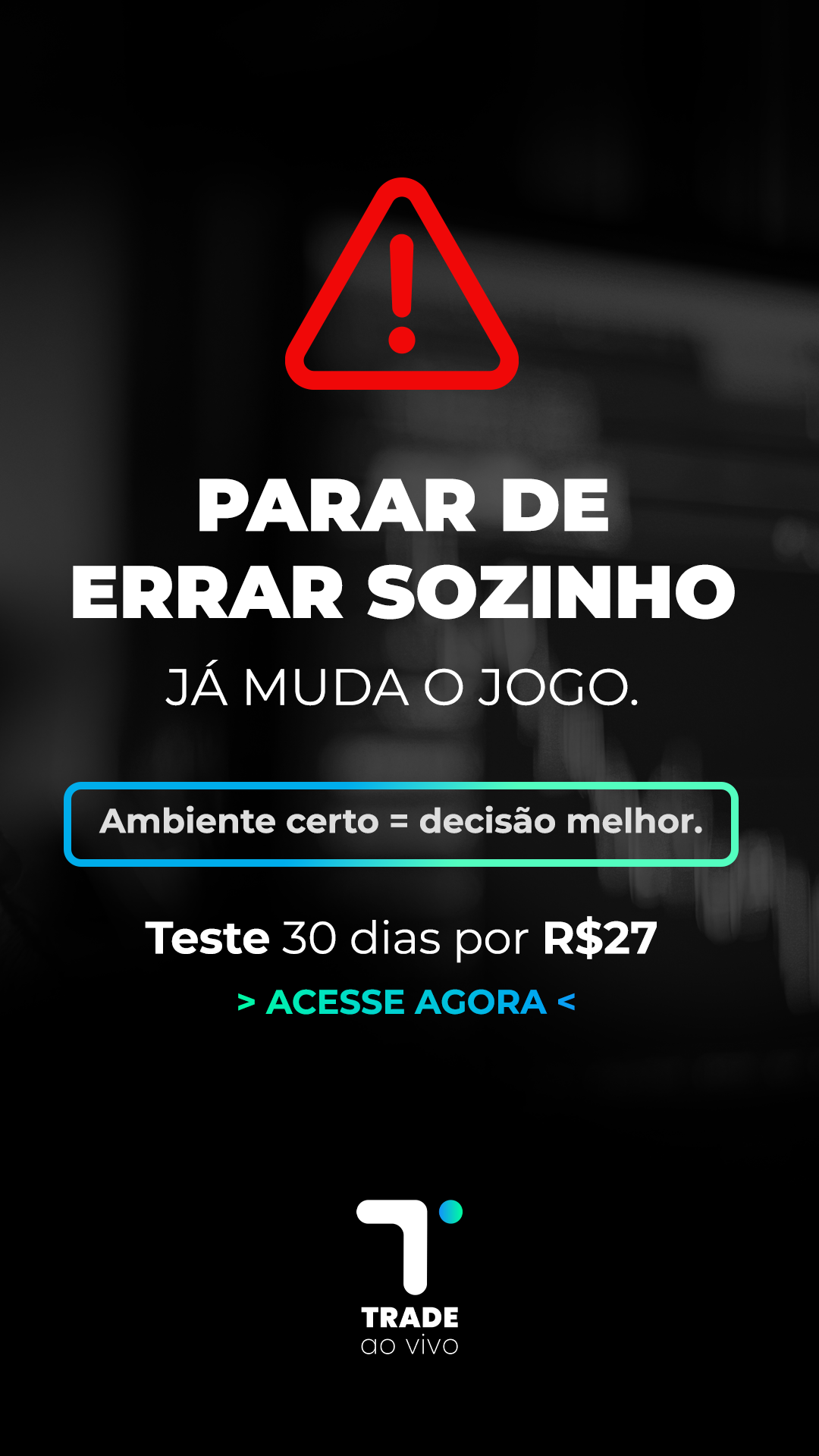 André Moraes Facebook ad
