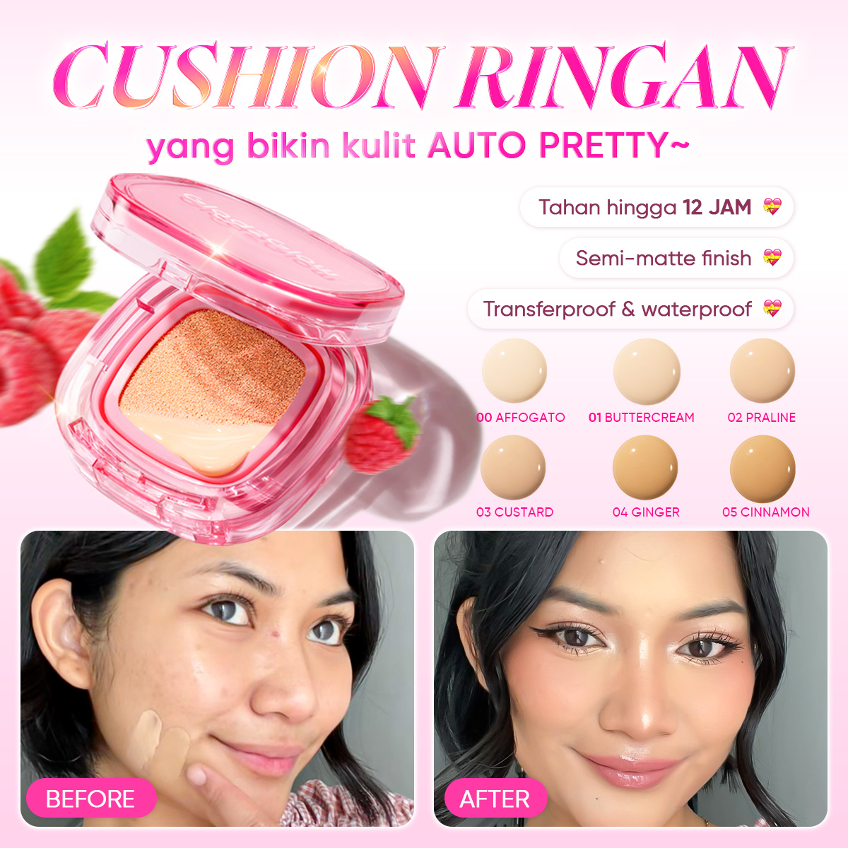 Glad2Glow-indo Facebook ad