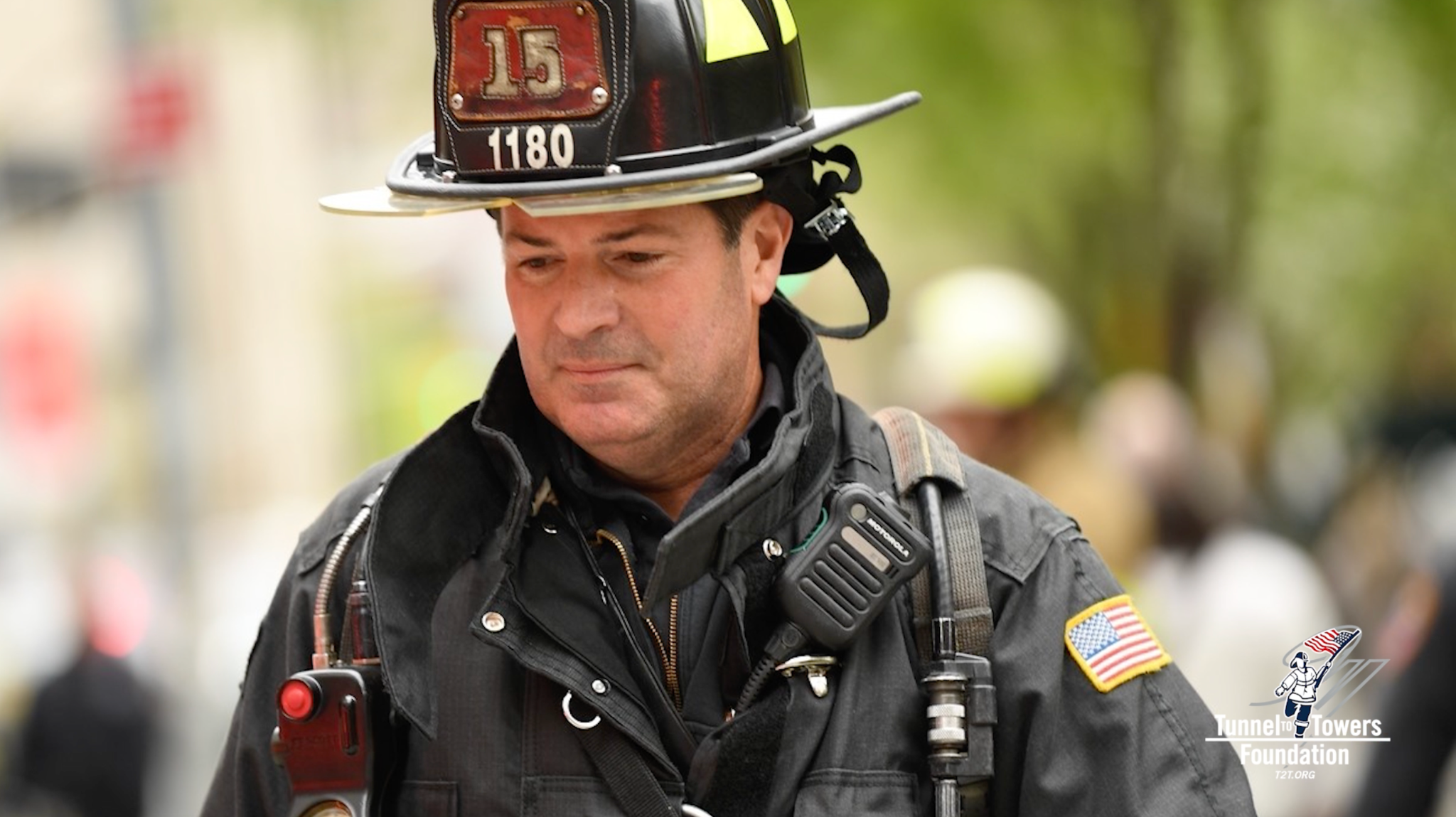 Tunnel to Towers Foundation Facebook ad